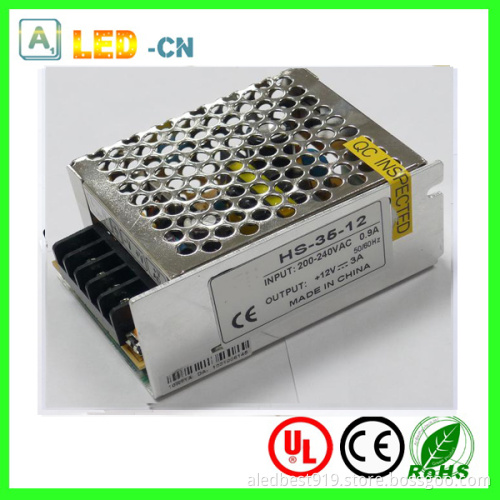 Indoor Application 35W Constant Current LED Driver